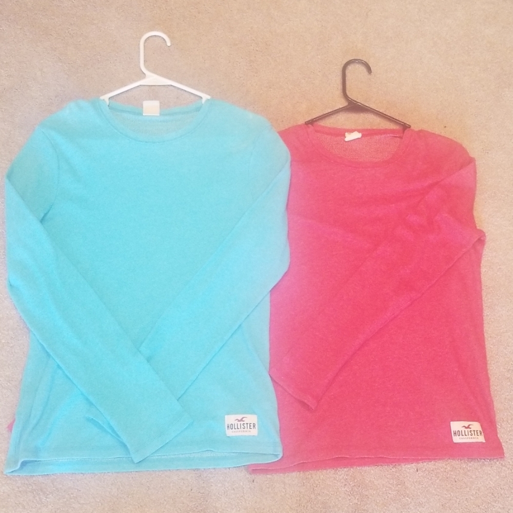 Long sleeves shirt